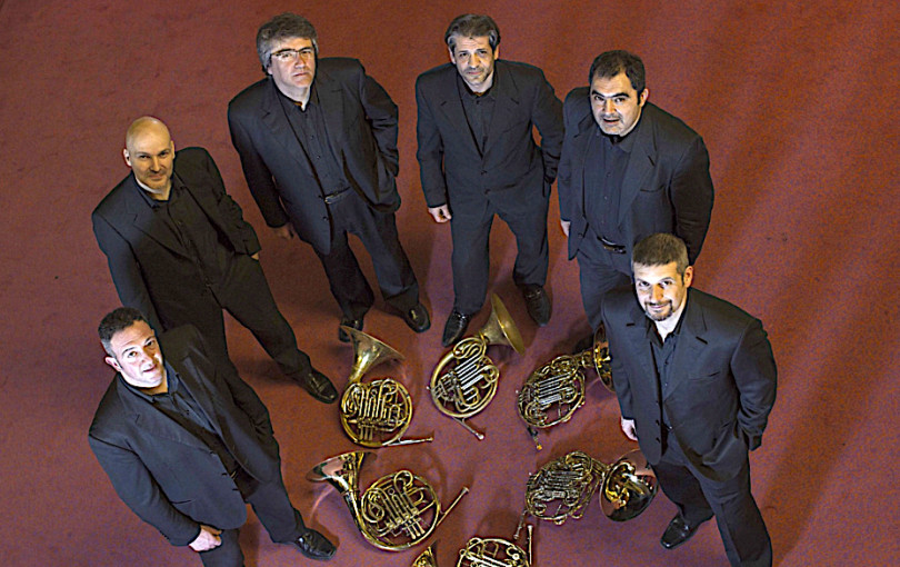 “Regi corni” e organo: concerto per il nuovo anno